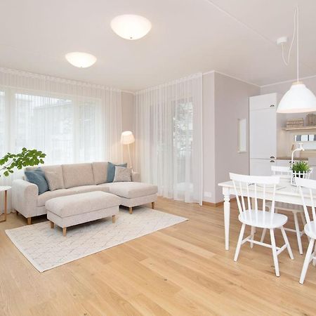 Tallinn City Center, Brand New Apartment + Free Parking Exterior photo
