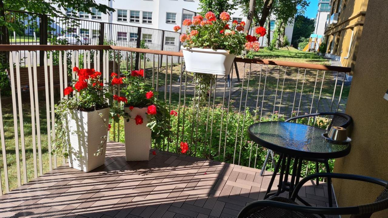 Tallinn City Center, Brand New Apartment + Free Parking Exterior photo