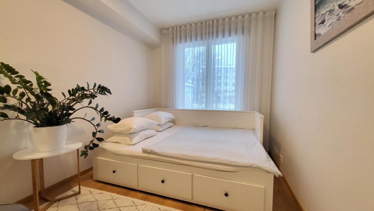Tallinn City Center, Brand New Apartment + Free Parking Exterior photo