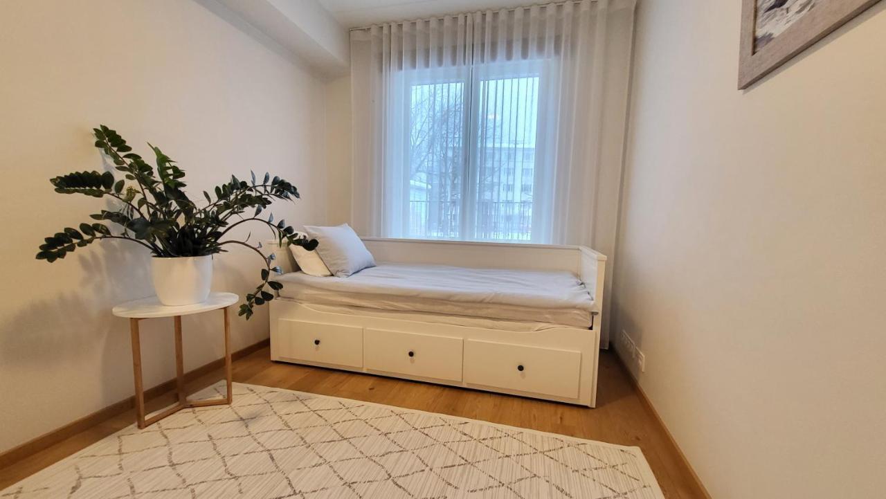 Tallinn City Center, Brand New Apartment + Free Parking Exterior photo