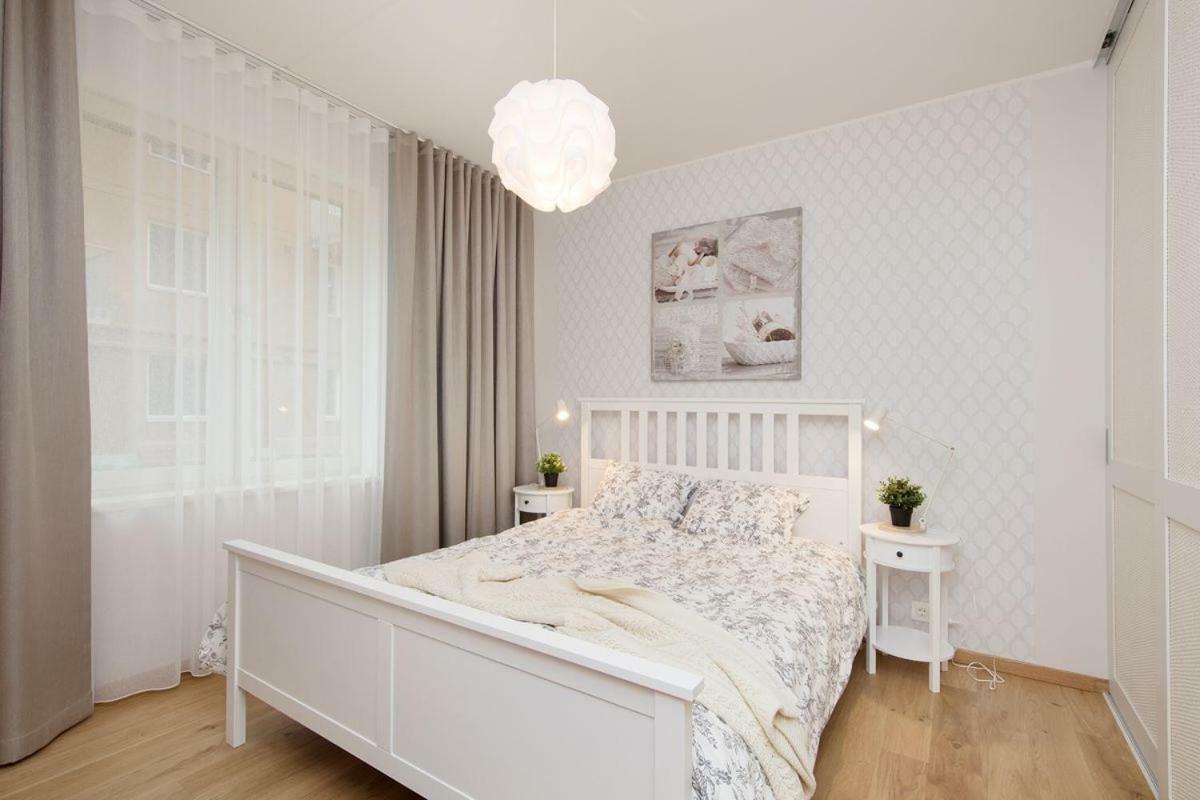 Tallinn City Center, Brand New Apartment + Free Parking Exterior photo