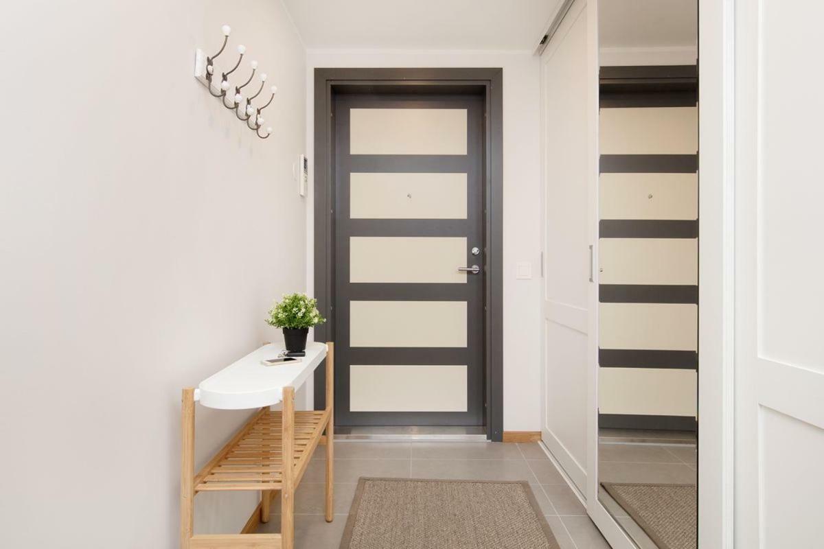 Tallinn City Center, Brand New Apartment + Free Parking Exterior photo